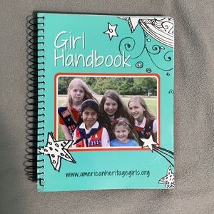 American Heritage Girls Handbook